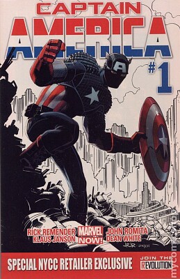 CAPTAIN AMERICA 093