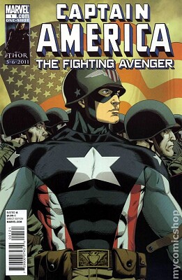 CAPTAIN AMERICA 095