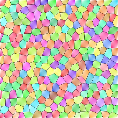 colorful