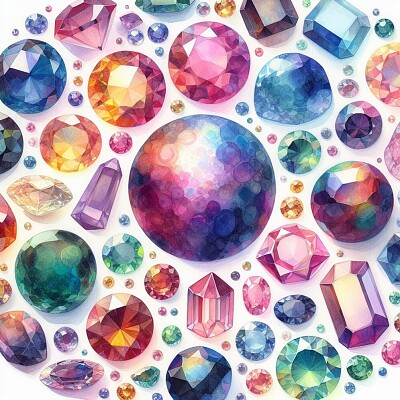 colorful