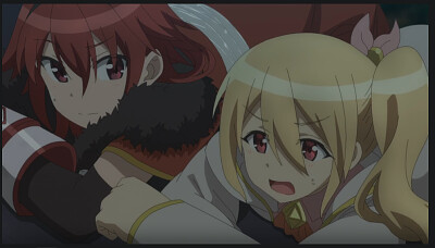 Frederica and Mii (from  