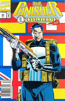 PUNISHER 10