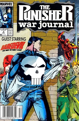 PUNISHER 17