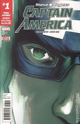 CAPTAIN AMERICA 096