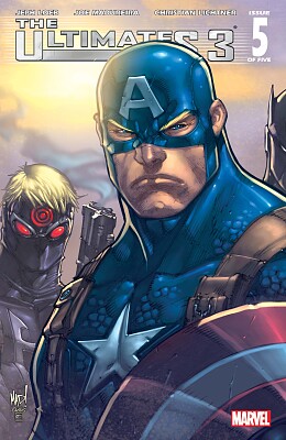 CAPTAIN AMERICA 102