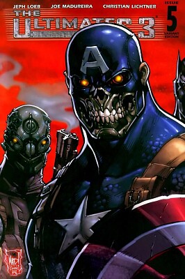 CAPTAIN AMERICA 103