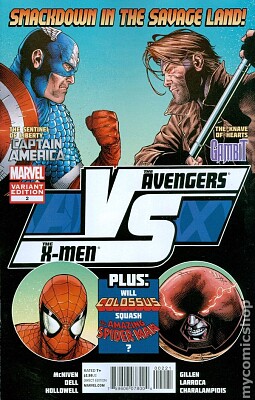 CAPTAIN AMERICA 105