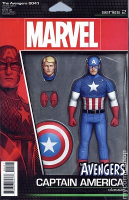 CAPTAIN AMERICA 107