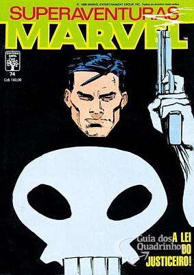 PUNISHER 20