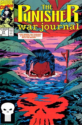 PUNISHER 23