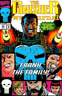 PUNISHER 25