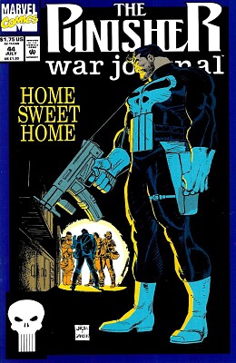 PUNISHER 27