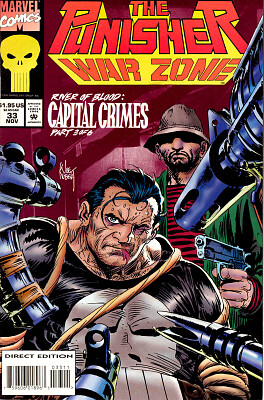 PUNISHER 32