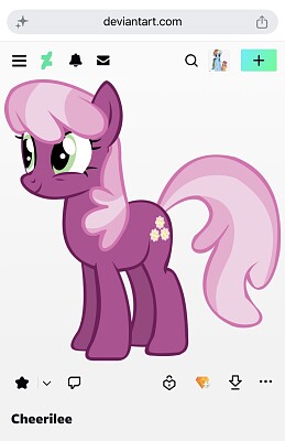 Cheerilee
