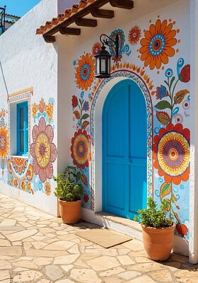 puerta