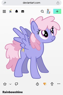 Rainbowshine