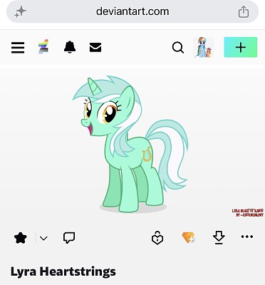 Lyra heartstrings