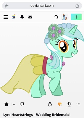 Lyra heartstrings
