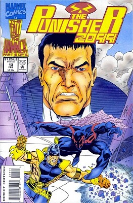 PUNISHER 35