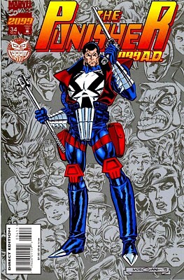 PUNISHER 37