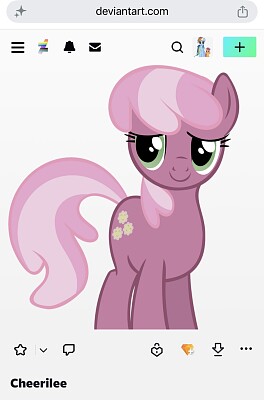 Cheerilee