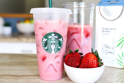 pink drink