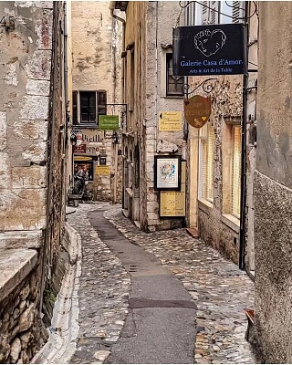 Saint Paul de Vence -Francia