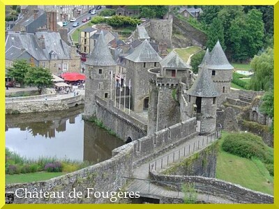 Château de Fougères (35)