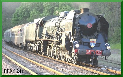 Loco PLM 241