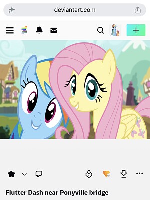 Flutterdash