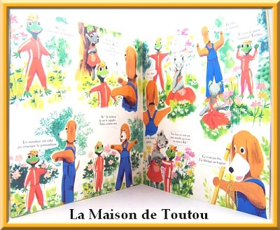 La Maison de Toutou