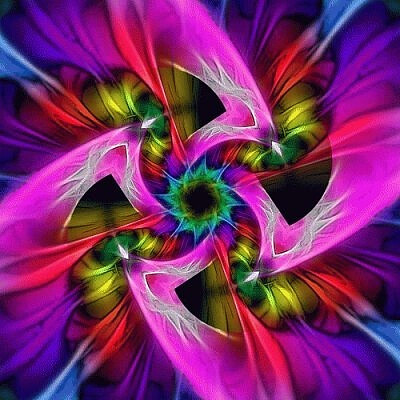 colorful