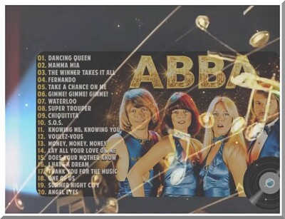 Groupe ABBA