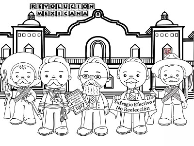 REVOLUCION MEXICANA