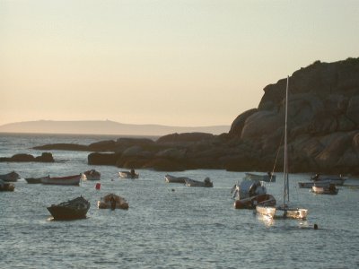 Ninho do corvo. Cangas. Galiza