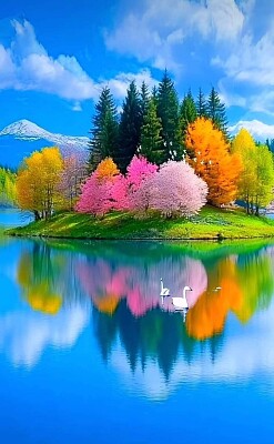 colorful
