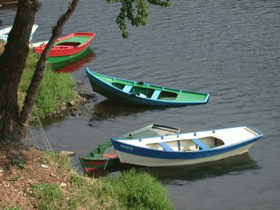 O barco de Valdeorras. Ourense. Galiza