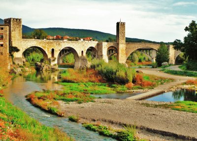 פאזל של Besalu