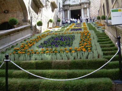 פאזל של Temps de Flors  2007