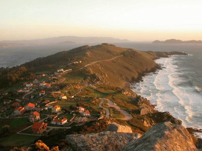 O Facho. Cangas. Galiza