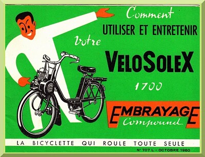 Pub Vélosolex