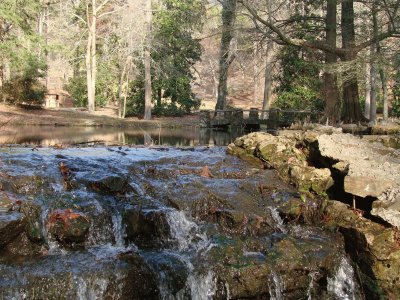 Waterfall jigsaw puzzle