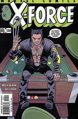X-STATIX 07