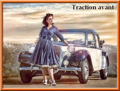 Traction Avant