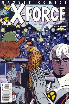 X-STATIX 08