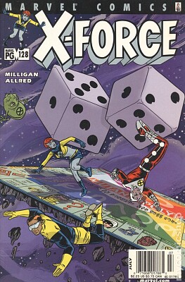X-STATIX 15