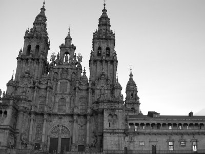 Santiago de Compostela2.Galiza jigsaw puzzle