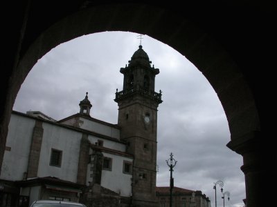 פאזל של Betanzos. Galiza