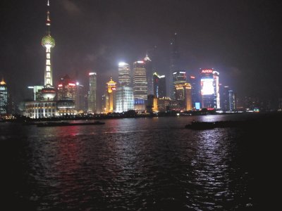 Shanghai jigsaw puzzle