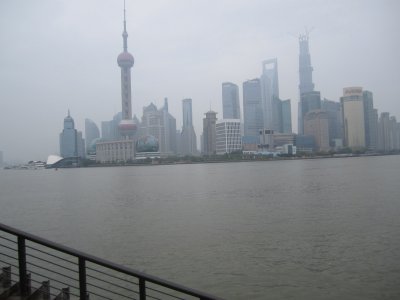 Shanghai jigsaw puzzle